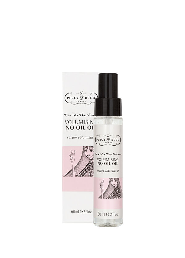 Percy & Reed Turn Up The Volume Hacimlendirici Saç Serumu 60 ml - 1