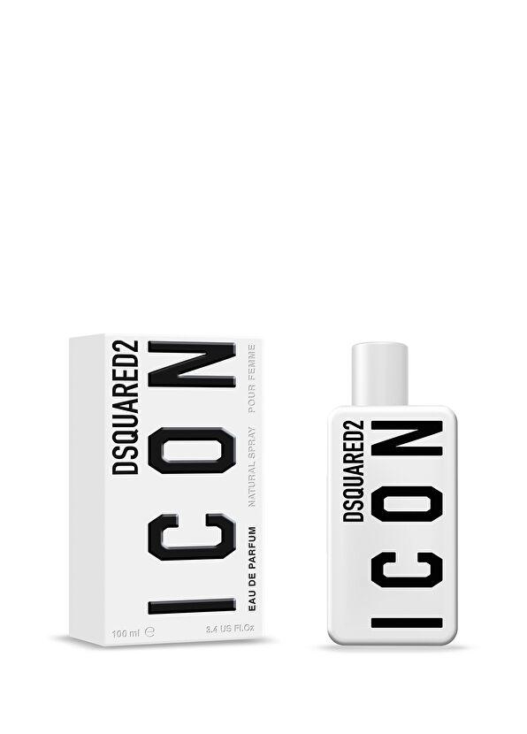 Dsquared2 DSQ2 Icon Pour Femme EDP 100 ml Kadın Parfüm - 2