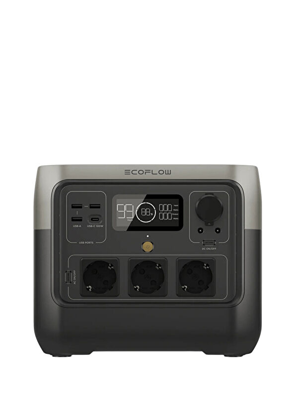 EcoFlow River 2 768Wh Pro Power Supply - 1