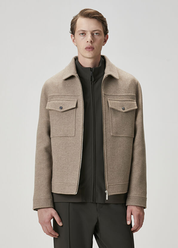 Beymen Club Mink Coat - 1