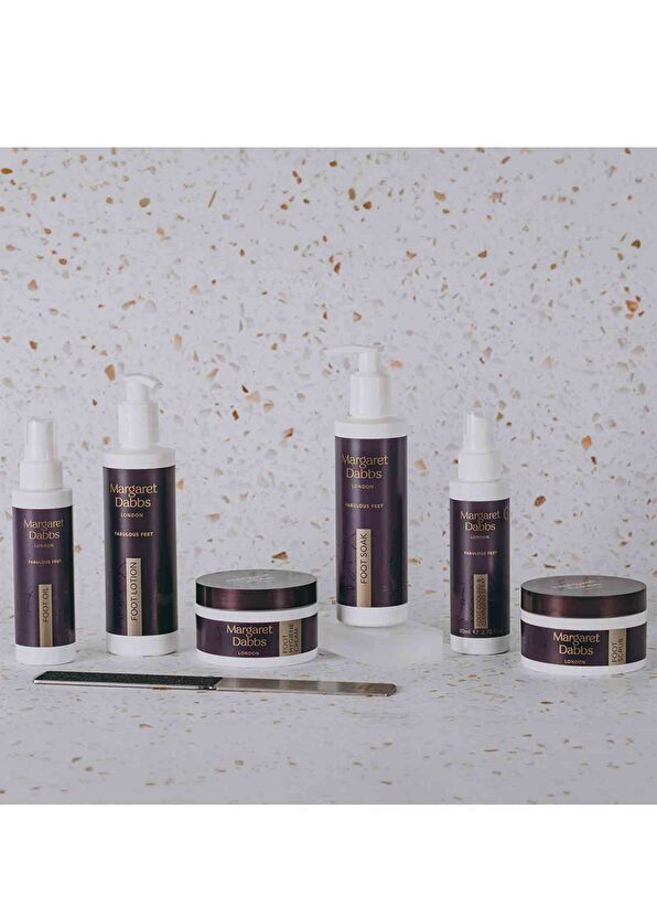 Margaret Dabbs London Foot Cooling Temizleyici Sprey - 2