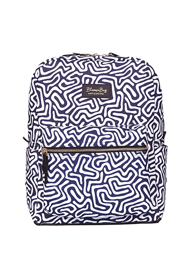 Bloominbag Digi Lab 13-14" Laptop / Macbook Sırt Çantası - 1