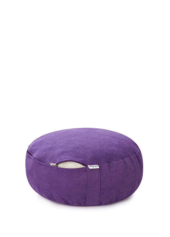 Resim Mor Meditasyon Minderi 40 cm 