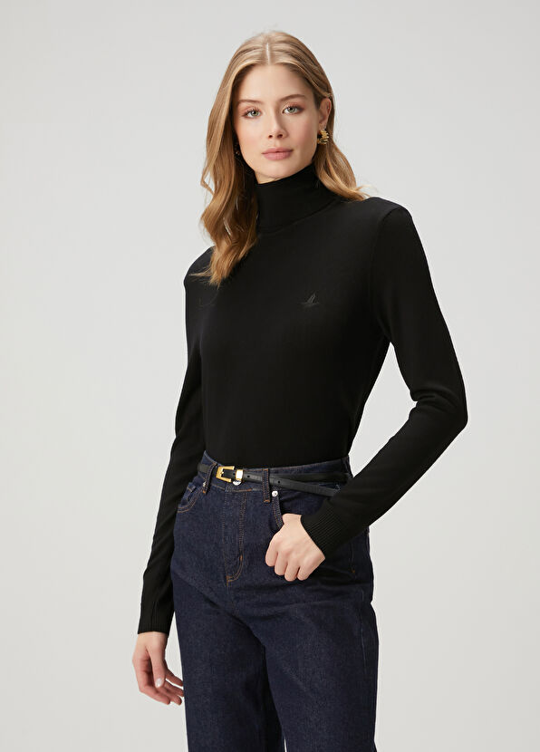 Beymen Club Black Sweater - 1