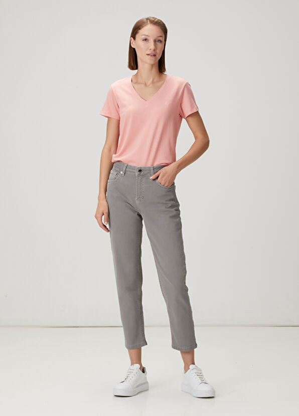 Beymen Club Gri Jean Pantolon - 1