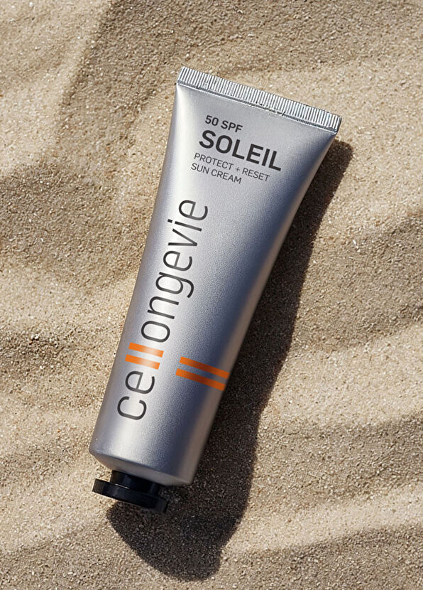 Cellongevie Soleil Protect + Reset SPF50+ Sunscreen 75 ml - 4