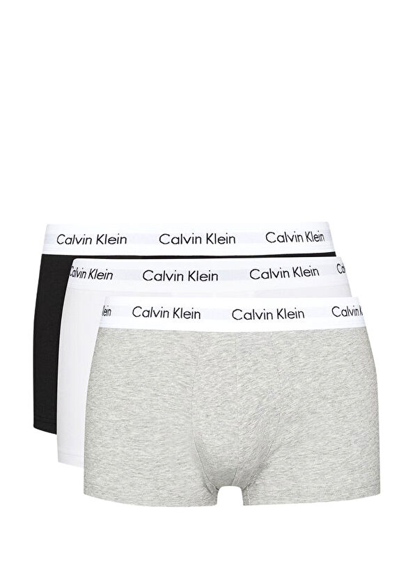 Çok Renkli 3lü Boxer Seti - Görsel 2