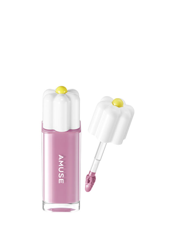 Amuse Dew Tint Natural Shine & Hydrating Fruity Lip Gloss 4 gr - 1