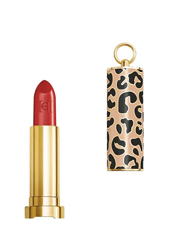 Carolina Herrera Fabulous Kiss The Lipstick Satin 316 Red Apple - 2