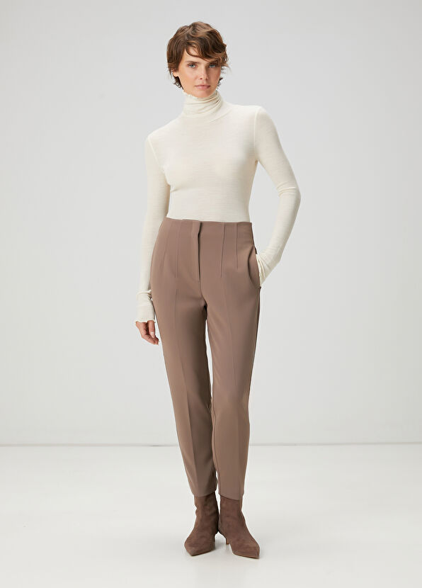 Beymen Club Vizon Slim Cigarette Pantolon - 1