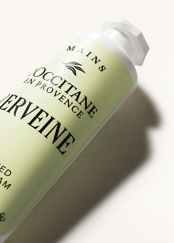 L'Occitane Verbena Verbena Extract Moisturizing Hand Cream 30 ml - 2