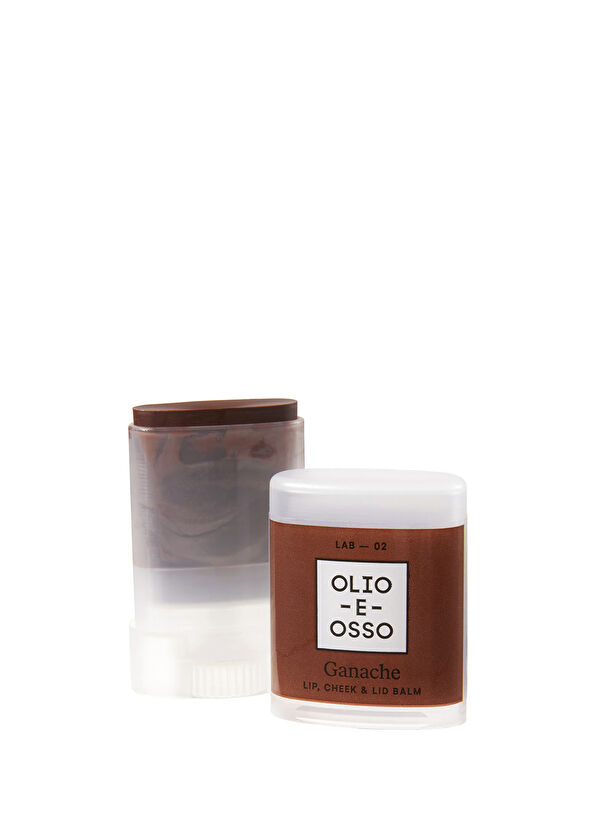 Olio E Osso Ruj Allık Lip Cheek Eye Dudak Multi Stick Clean Beauty Tinted Kontür/Blush Renkli Nemlendirici  - 1