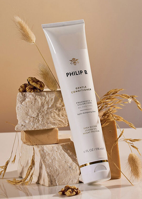 Philip B. Gentle Conditioner Parlaklık Veren Saç Kremi 178 ml - 3