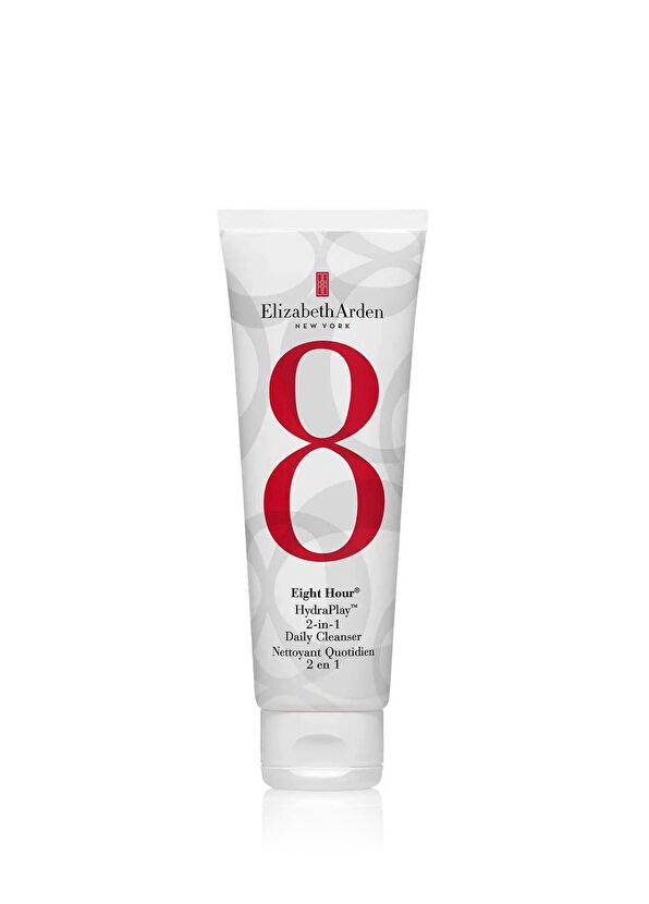Elizabeth Arden Eight Hour Hydraplay Transforming Texture Cleanser Purifying Facial Cleanser 125 ml - 1