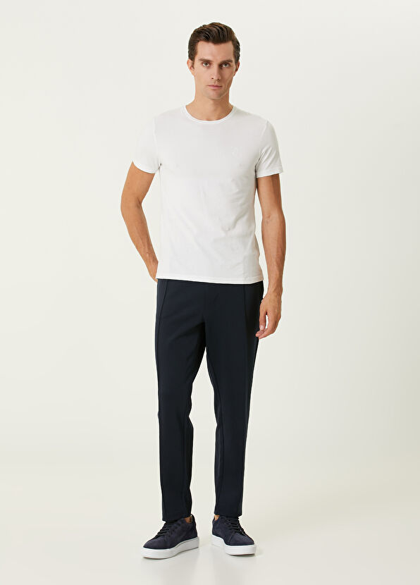 Beymen Club Lacivert Jogger Eşofman Altı - 1