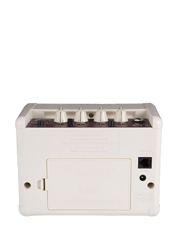 Blackstar Fly 3 Stereo Pack Vintage Elektro Gitar Amfi - 4