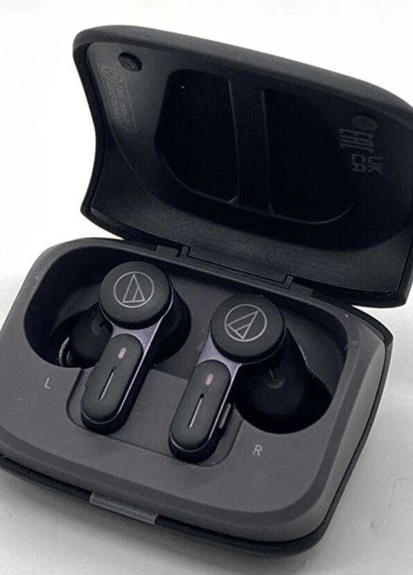 Audio Technica ATH-TWX7 Kulak Içi Bluetooth Kulaklık - 2