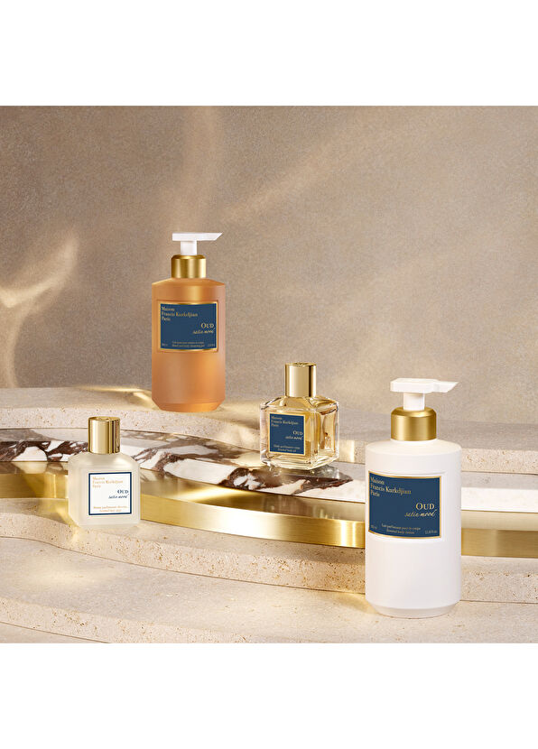 Maison Francis Kurkdjian Oud Satin Mood Scented Body Lotion 350 ml - 3
