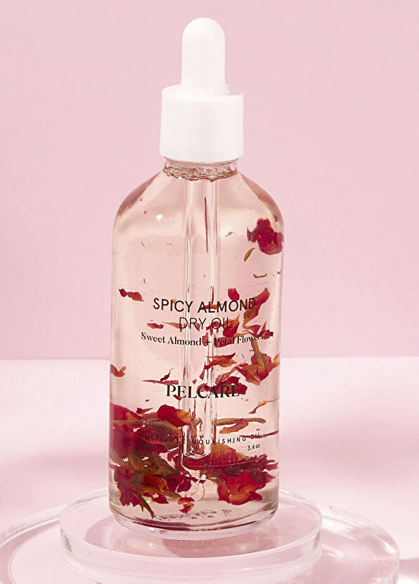 Pelcare Spicy Almond Dry Oil Besleyici Kuru Yağ 100 ml - 4