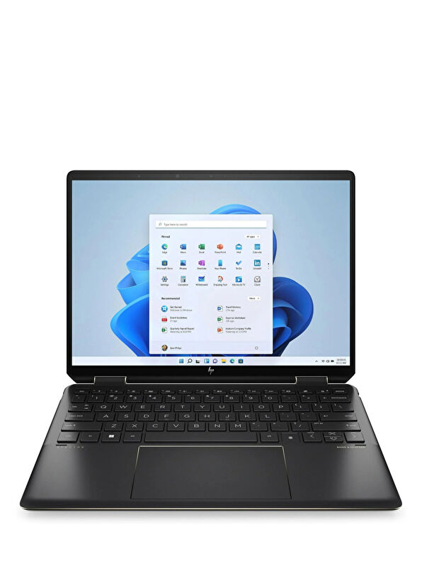 HP Spectre X360 14-EF2005NT Intel Core i7-1355U 16GB RAM 1TB SSD 13.5" WUXGA+ W11 Dokunmatik Laptop 7P619EA - 1