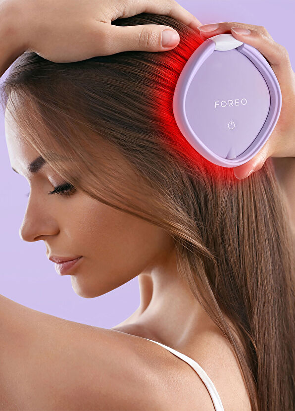 Foreo Flip Play Advanced LED Light Hairbrush Saç Fırçası - 3