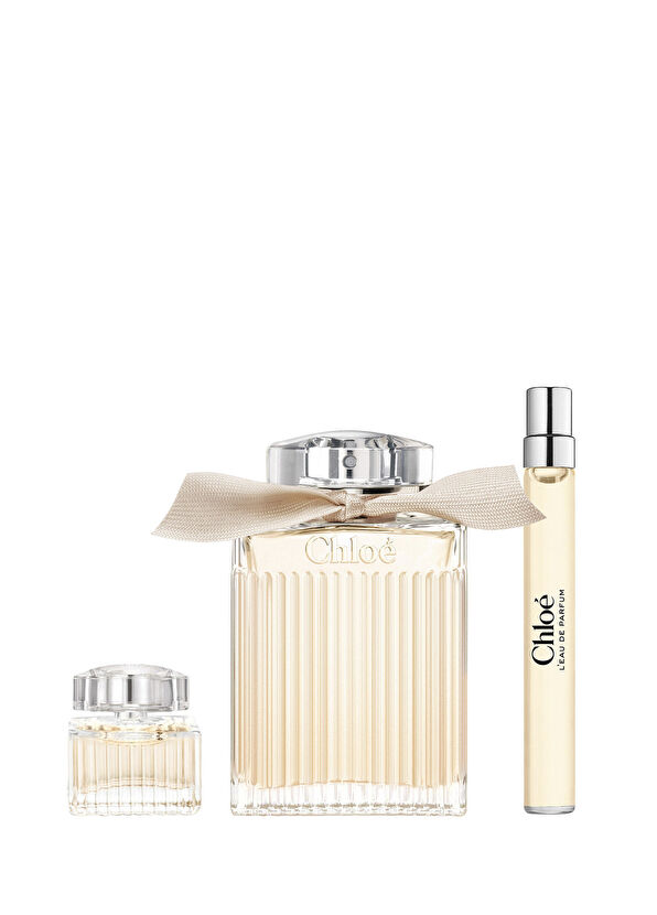 Chloe Signature EDP 100 ml + 10 ml + 5 ml Kadın Parfüm Seti - 2