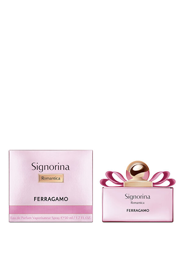Ferragamo Signorina Romantica EDP 50 ml Women's Perfume - 2