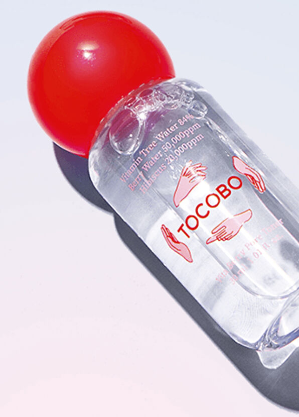 Tocobo Vita Berry Pore Toner Vegan Gözenek Sıkılaştırıcı Tonik 30 ml - 2