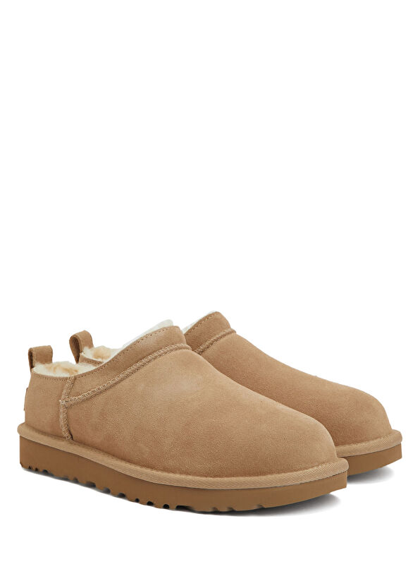 Classic Micro Kadın Süet Bot - Görsel 4