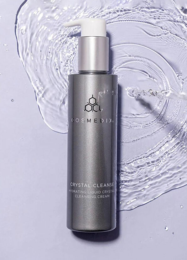 Cosmedix Crystal Clear Liquid Crystal Hydrating Mist Nemlendirici Yüz Toniği 168 ml - 4