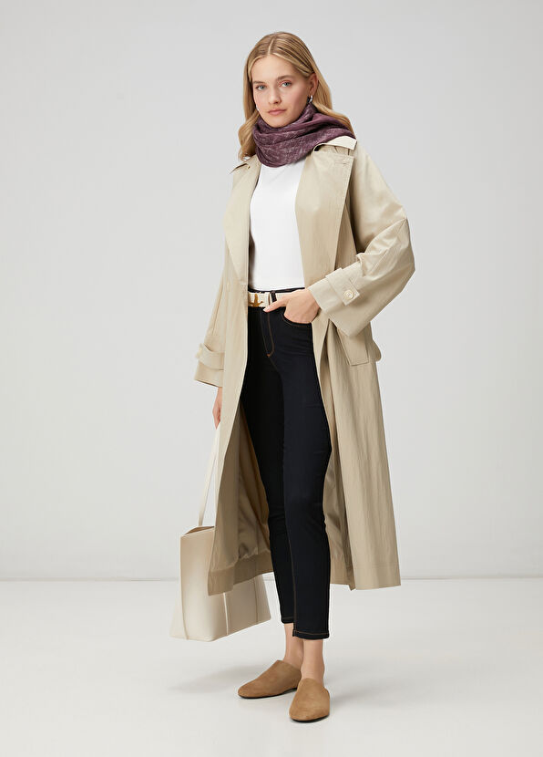 Beymen Club Lacivert Skinny Jean Pantolon - 1