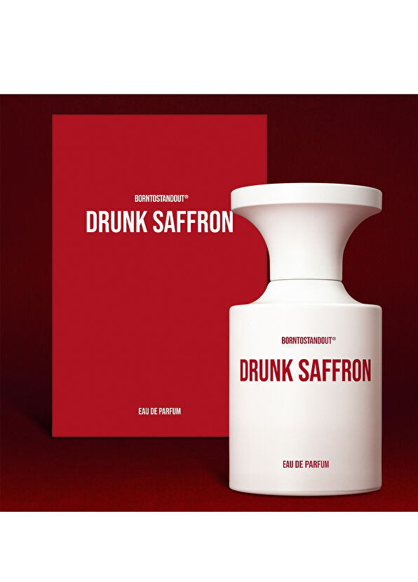 Born to Stand Out Drunk Saffron 50ml Eau de Parfüm - 4