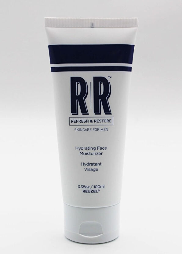 Reuzel RR Hydrating Face Moisturizer Moisturizing Face Cream for Men 100 ml - 2