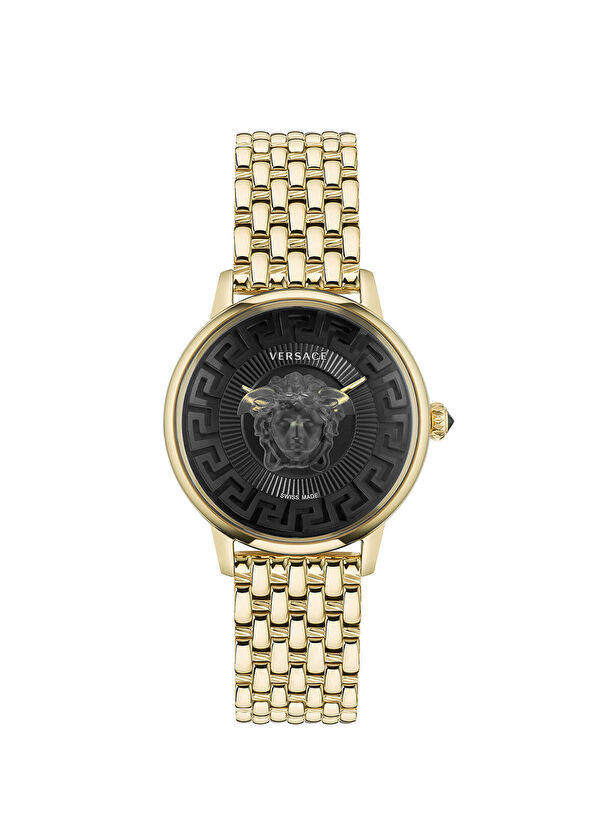 VRSCVE6F00523 Altın Rengi Kadın Kol Saati - Görsel 3