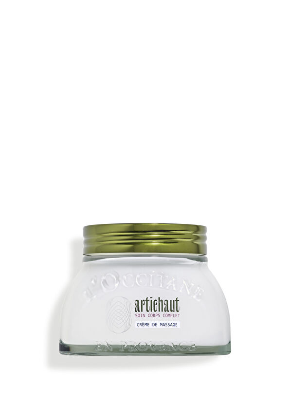 L'Occitane Artichoke Massage Cream 200 ml - 1
