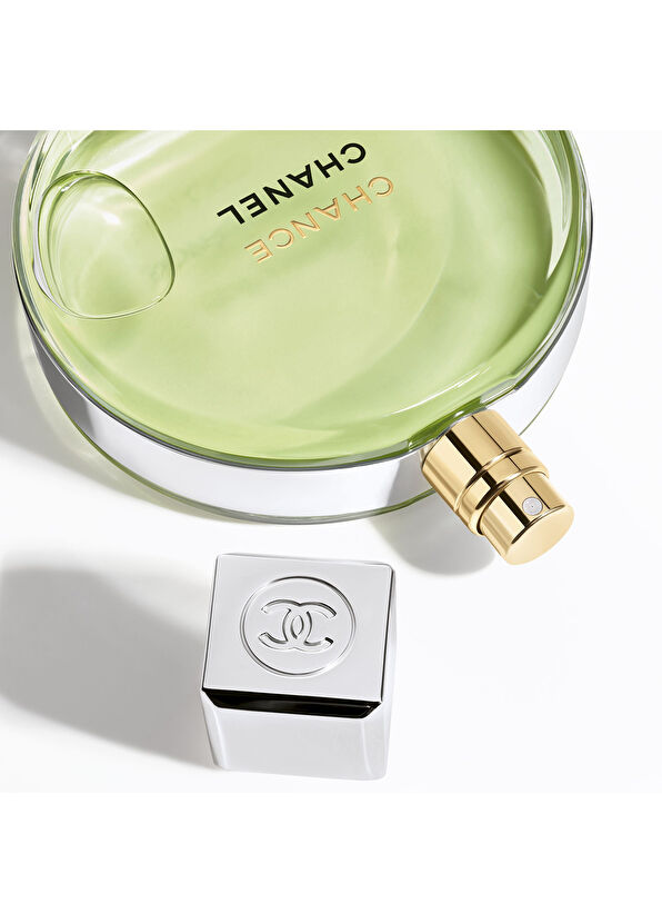 Chanel CHANCE EAU FRAÎCHE EAU DE PERFUME SPRAY 150ML - 2