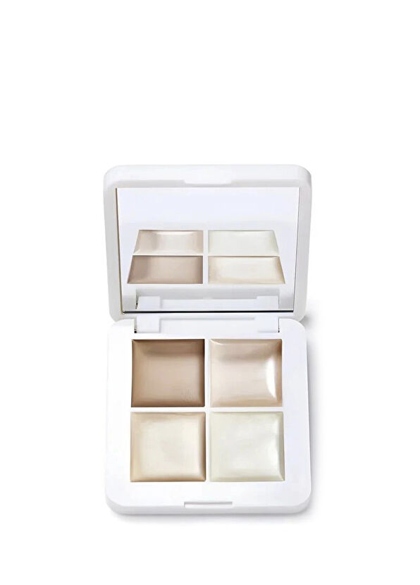 RMS Beauty Living Luminizer Mini Glow Aydınlatıcı Paleti 4.8 gr - 1