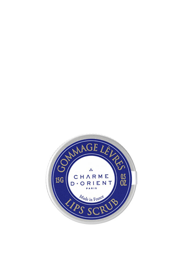 Charme d'Orient Lip Scrub Nemlendirici & Onarıcı Dudak Kremi 15 gr - 1