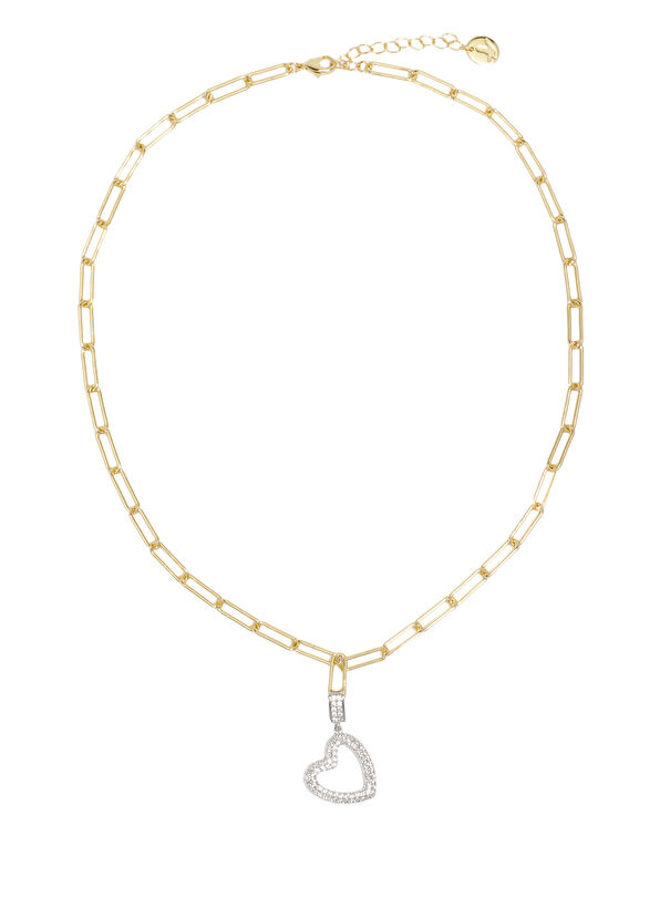 Beymen Club Kalp Detaylı Kadın Kolye - 1