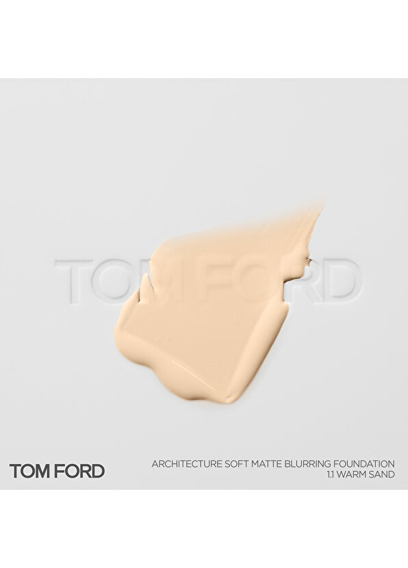 Tom Ford Architecture Soft Matte Blurring Foundation 1.4 Bo - 2
