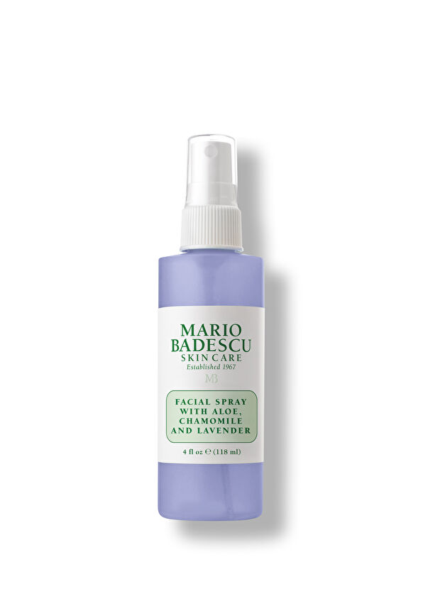 Mario Badescu Facial Spray Aloe Chamomile Lavender 118ml - 1