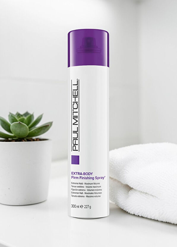 Paul Mitchell Extra Body Firm Hacim Veren Saç Spreyi 300 ml - 2