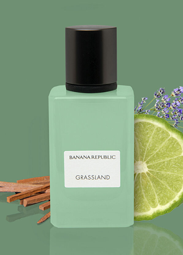 Banana Republic Grassland EDP 75 ml Unisex Parfum - 2