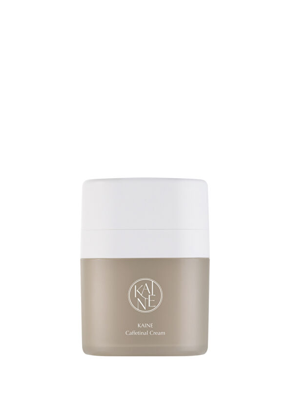 KAINE Caffetinal Cream İnce Çizgi ve Sarkma Karşıtı Yüz Kremi 50 ml - 1