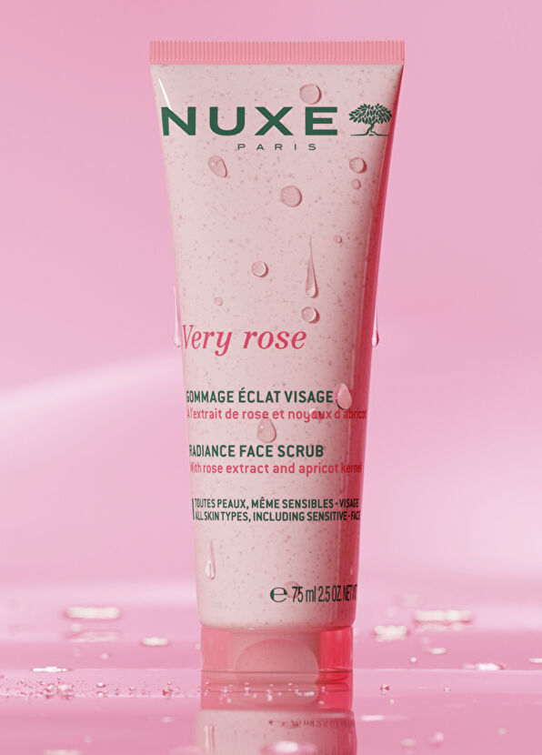 Nuxe Very Rose Face Peeling 75 ml - 2