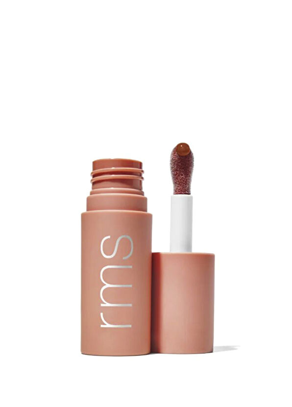 RMS Beauty Legendary Lip Oil Koyu Bej Nemlendirici Parlatıcı Dudak Yağı 5 ml - 1