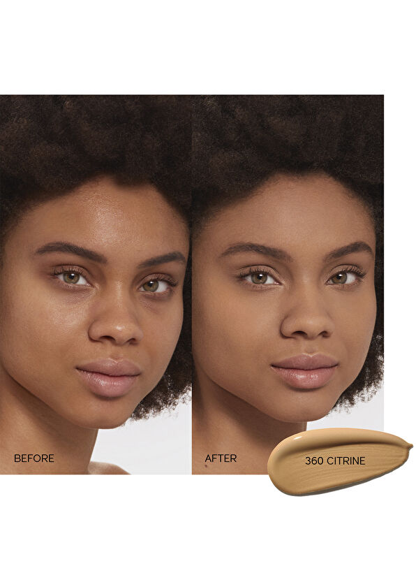 Shiseido Synchro Skin Refreshingr 360 Fondöten - 2