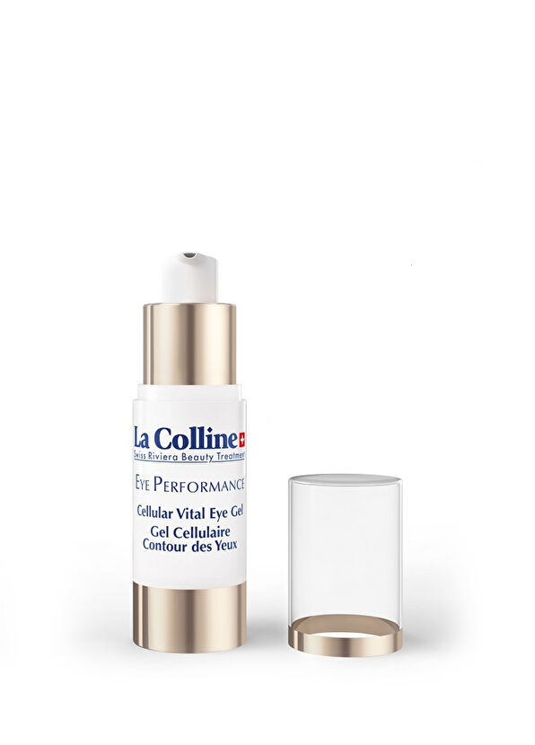 La Colline Cellular Vital Gel Canlandırıcı Göz Jeli 15 ml - 2