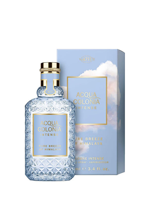No:4711 Acqua Colonia İntense Pure Breeze of Himalaya EDC 100 ml Unisex Parfüm - 3