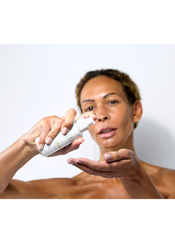 ZIIP Beauty Golden Sıkılaştırıcı Cilt Serumu Jel 80 ml - 4